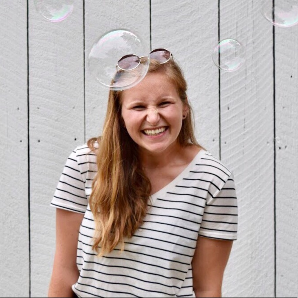 Meet your Posher, Sarah